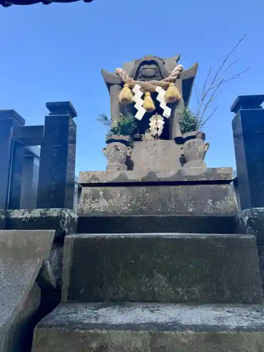 水島龍神社(熊本県)