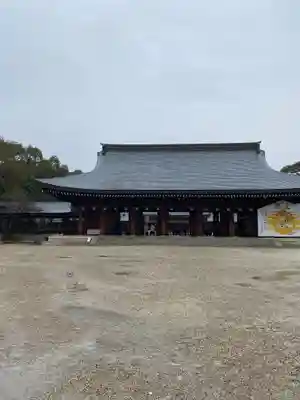 橿原神宮(奈良県)