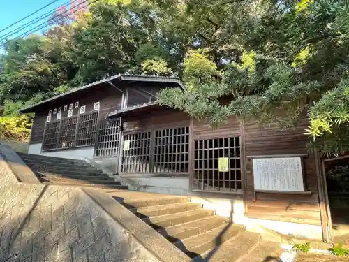愛宕神社のその他建物
