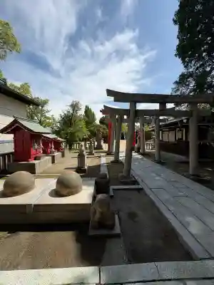 荒熊稲荷神社 (山口県)