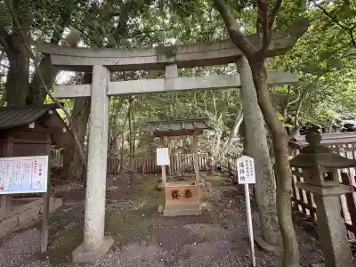 砥鹿神社（里宮）(愛知県)