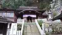 不動寺の本殿・本堂