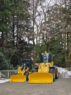 白山比咩神社(石川県)