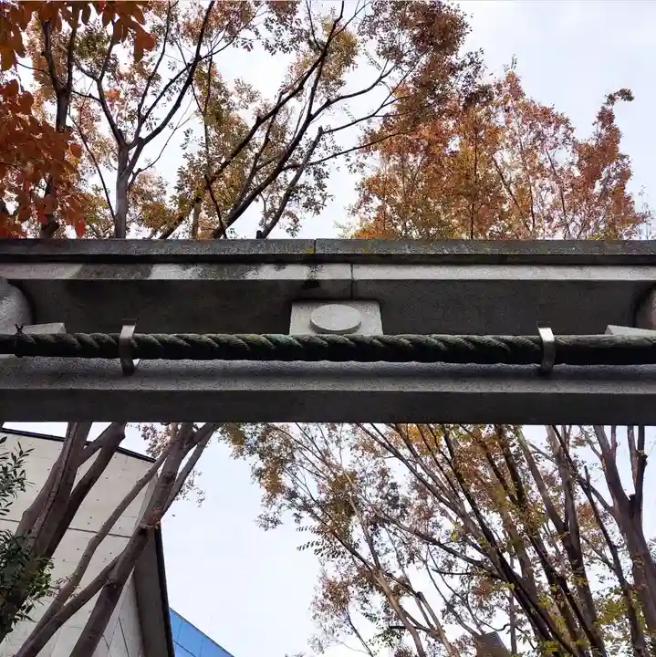 北谷稲荷神社のその他建物