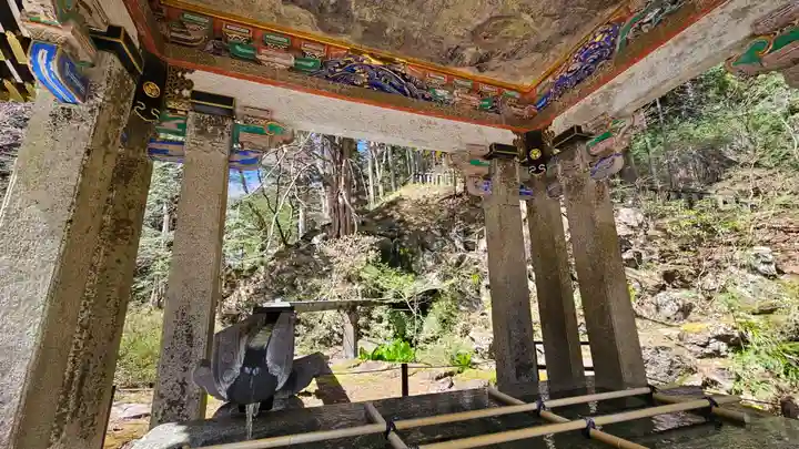 日光山輪王寺 大猷院(栃木県)