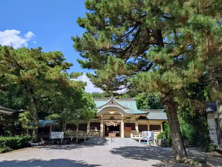 伊文神社(伊文町)(愛知県)
