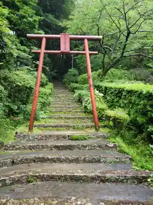 御館山稲荷神社(長崎県)