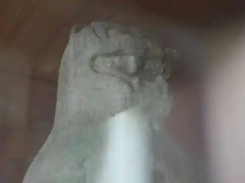 小野神社の狛犬