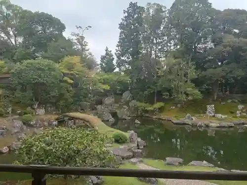 三宝院（三宝院門跡）(京都府)