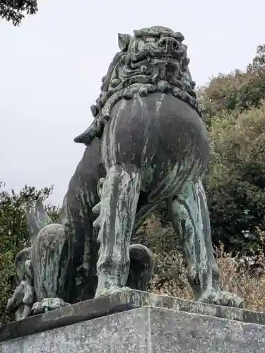 琴崎八幡宮(山口県)