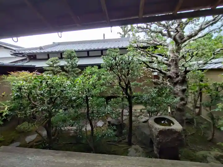 酬恩庵一休寺(京都府)