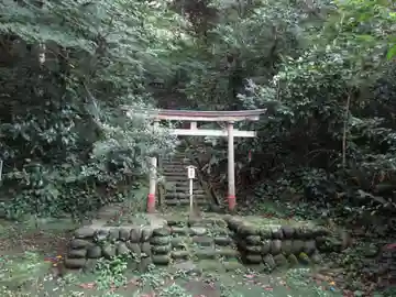下上神社(東京都)