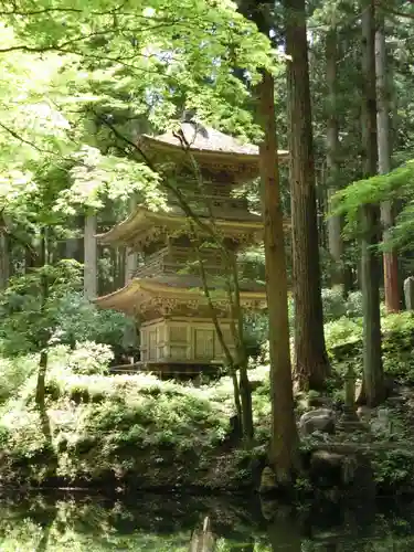 宝積山光前寺のその他建物