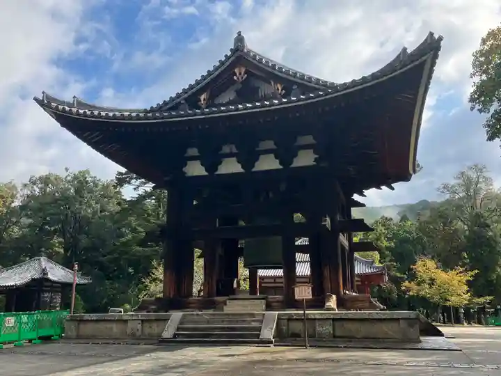 東大寺鐘楼(奈良県)