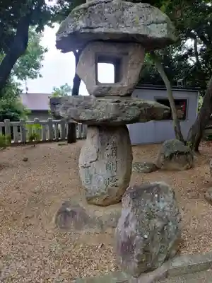 忍陵神社(大阪府)