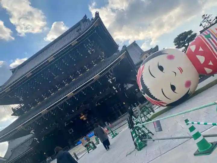 東本願寺(真宗本廟)(京都府)