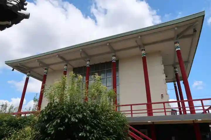 大聖勝軍寺(大阪府)