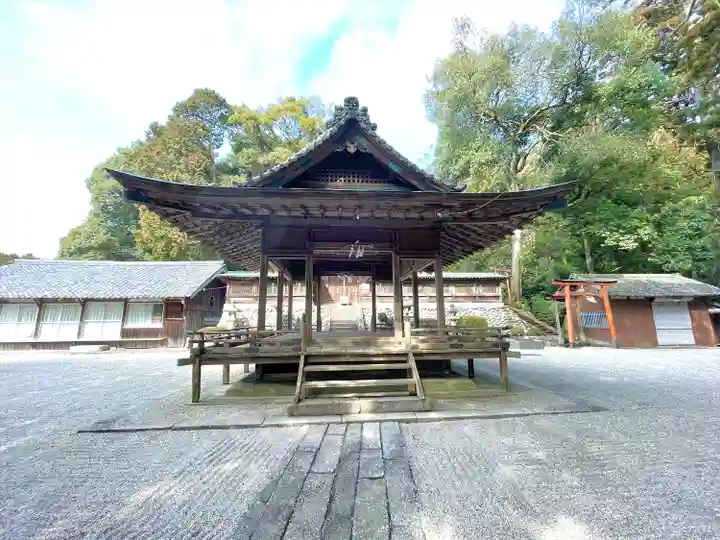 油日神社(滋賀県)