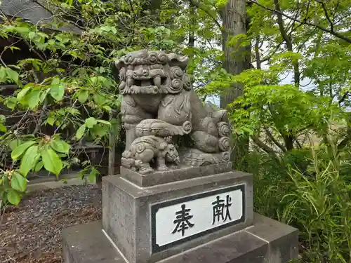 出雲大社会津分霊社(福島県)