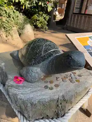 酒列磯前神社(茨城県)