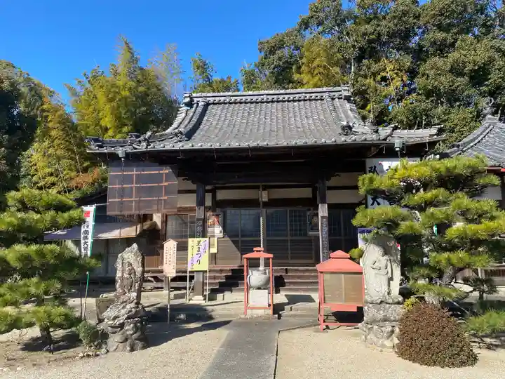 密蔵院(三重県)