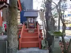 共栄稲荷神社の末社