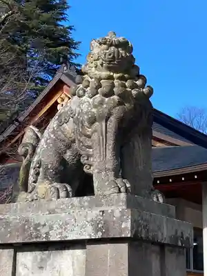 長野縣護國神社(長野県)