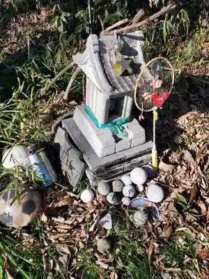 大林稲荷大明神(群馬県)