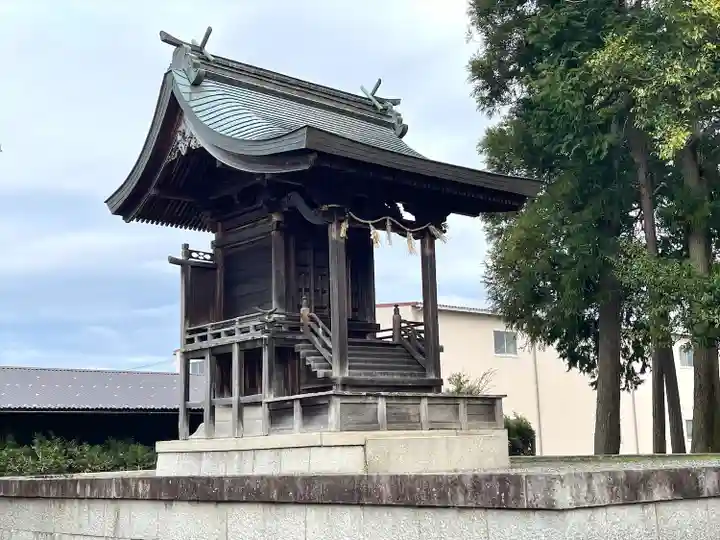 山王神社(滋賀県)