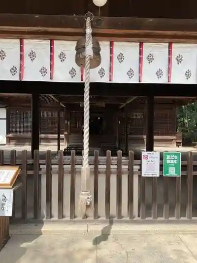 尾張冨士大宮浅間神社の本殿