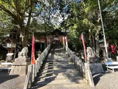 敢國神社(三重県)