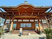 齢延寺の本殿・本堂