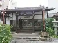 楽運寺の本殿・本堂