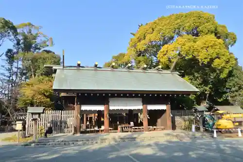 伊勢山皇大神宮(神奈川県)
