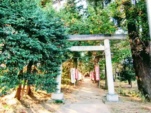 久伊豆社（小久喜久伊豆神社）(埼玉県)