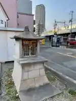 地蔵尊(御影本町2)の本殿・本堂