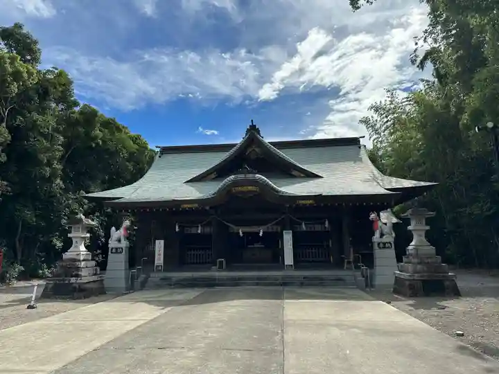 一葉稲荷神社(宮崎県)