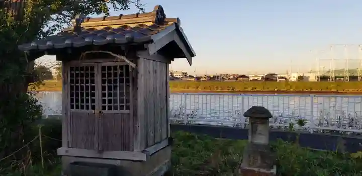 祠のその他建物