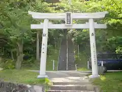 小野神社の鳥居