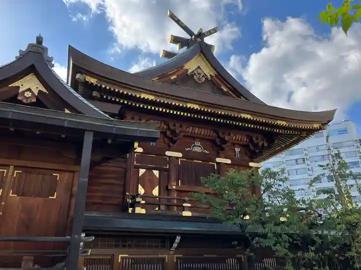 湯島天満宮(東京都)