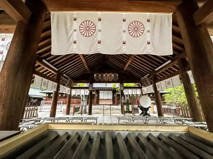 和泉國一之宮 大鳥大社(大阪府)