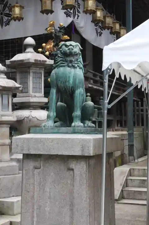 寳山寺(奈良県)