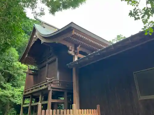国片主神社(長崎県)