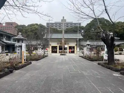 愛知縣護國神社(愛知県)