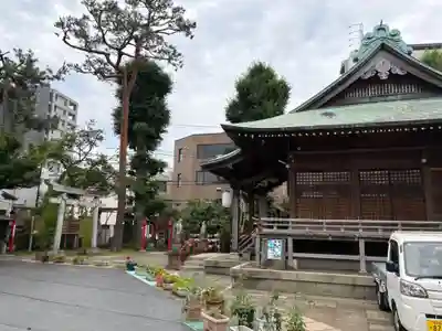 久富稲荷神社(東京都)