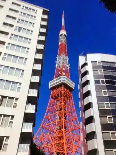 飯倉熊野神社(東京都)