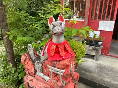よさこい稲荷神社(高知県)