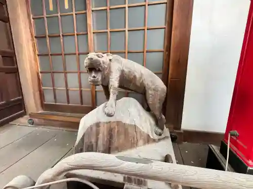 住吉毘沙門天 東福寺(大阪府)