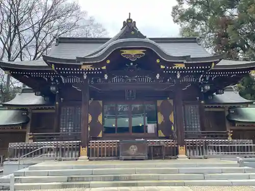 荻窪八幡神社(東京都)