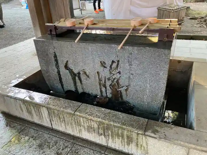 平塚八幡宮(神奈川県)